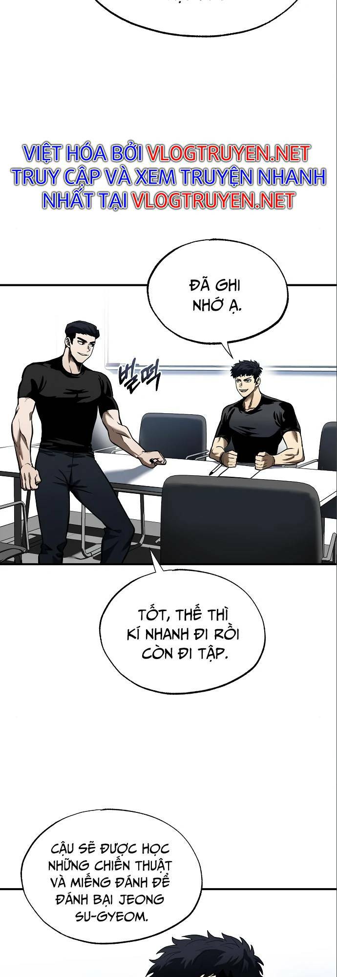 Vua Võ Đài Chapter 13 - Trang 2