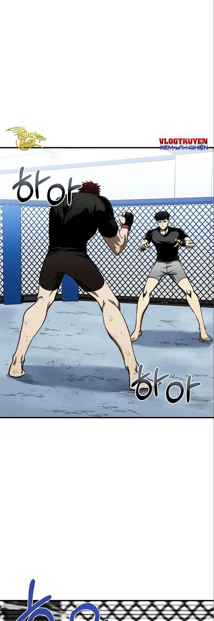 Vua Võ Đài Chapter 13 - Trang 2