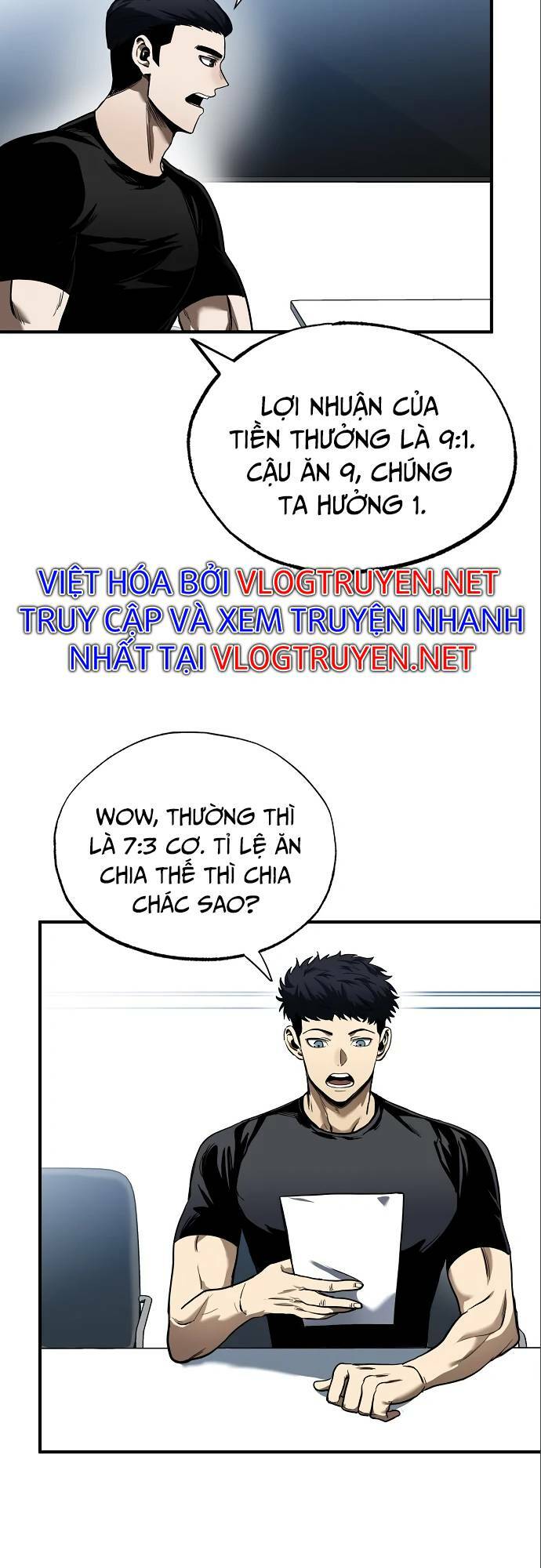 Vua Võ Đài Chapter 13 - Trang 2