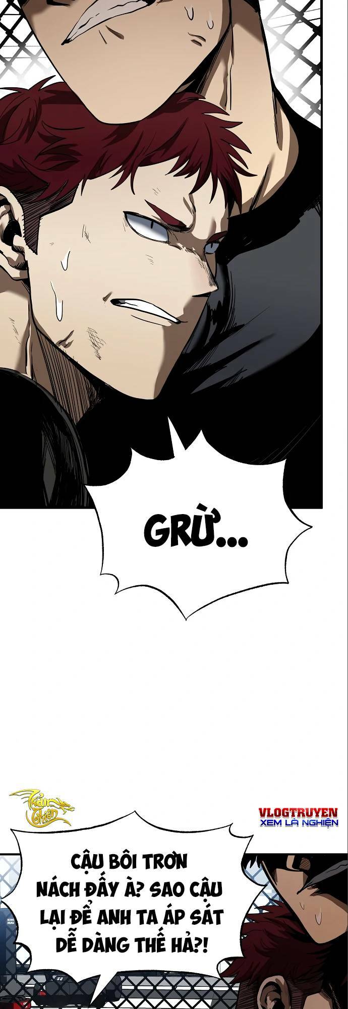 Vua Võ Đài Chapter 13 - Trang 2