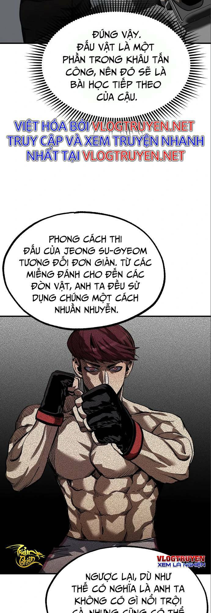 Vua Võ Đài Chapter 13 - Trang 2