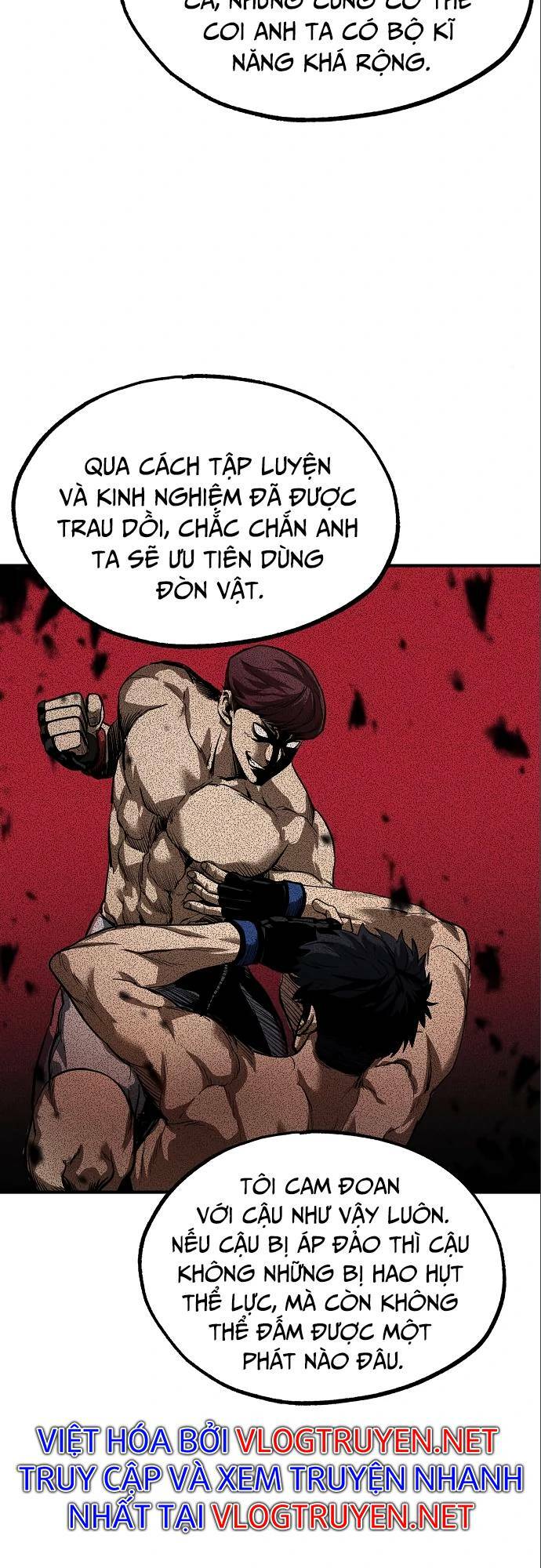 Vua Võ Đài Chapter 13 - Trang 2