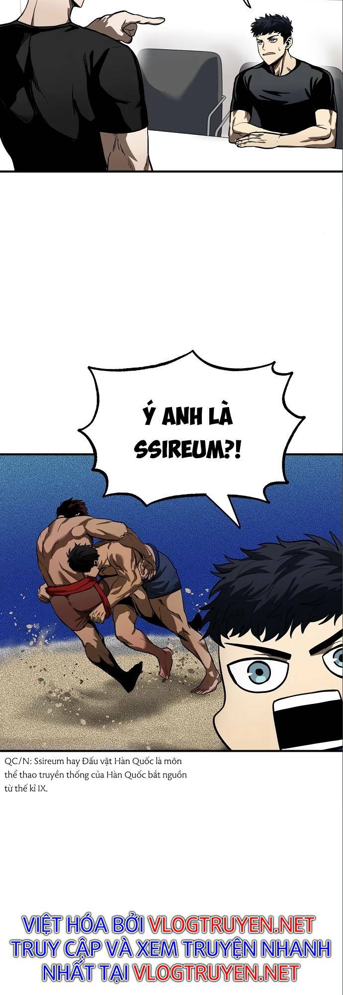 Vua Võ Đài Chapter 13 - Trang 2