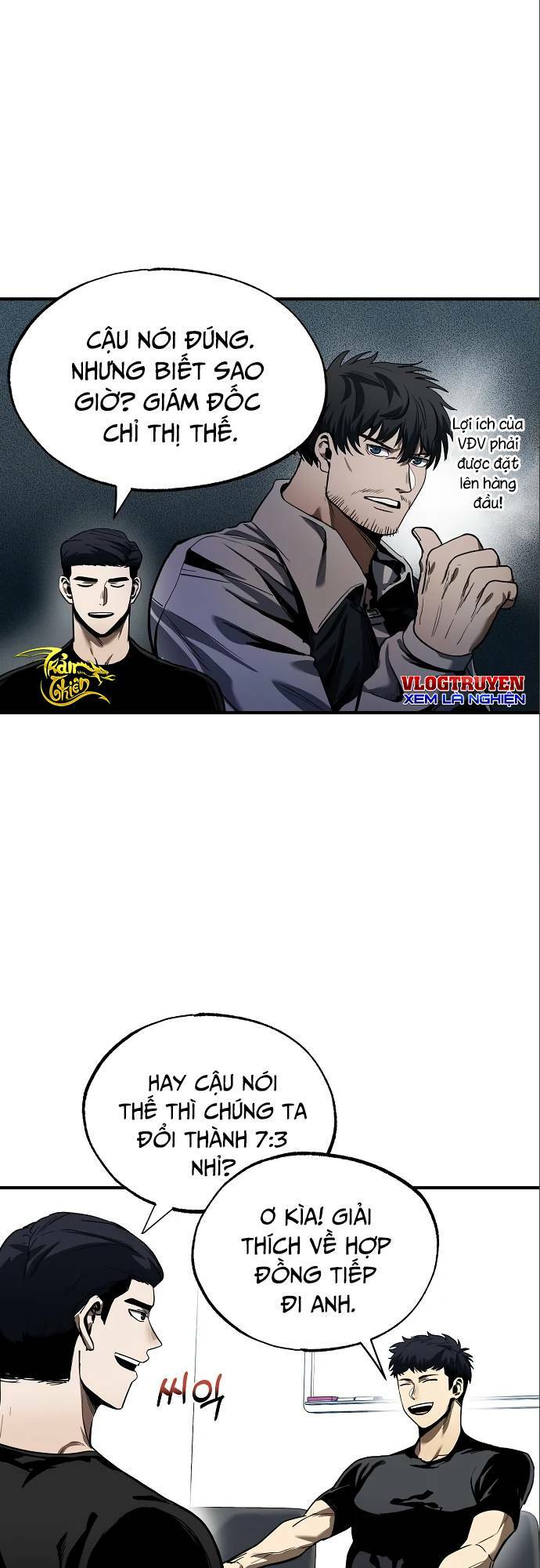 Vua Võ Đài Chapter 13 - Trang 2