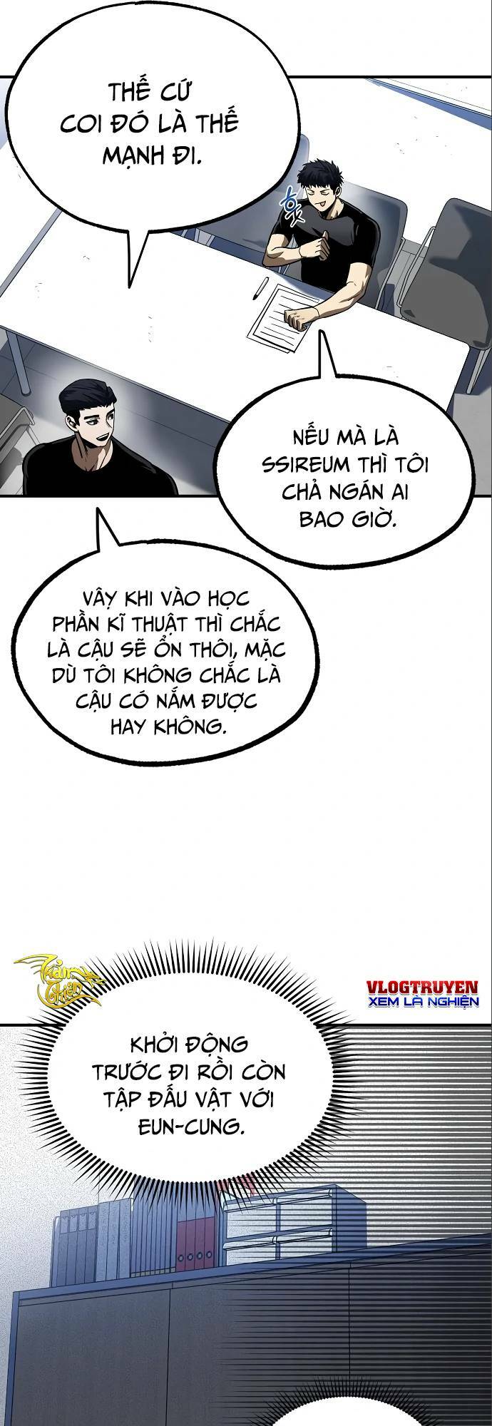 Vua Võ Đài Chapter 13 - Trang 2