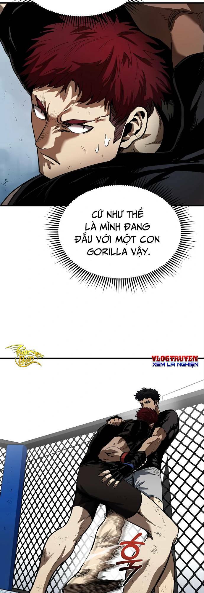 Vua Võ Đài Chapter 13 - Trang 2