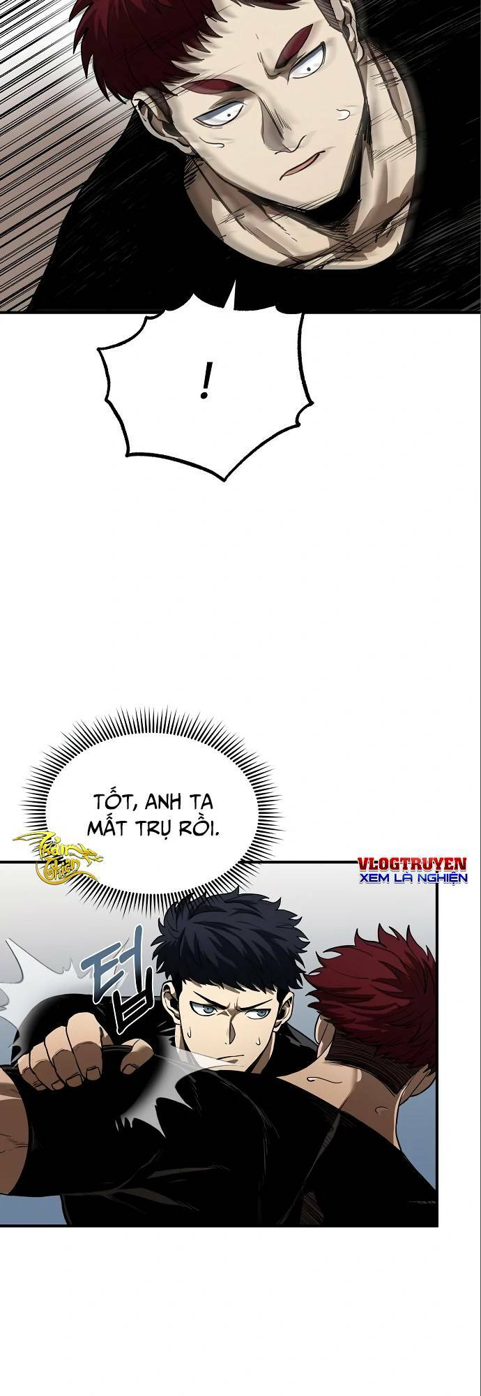 Vua Võ Đài Chapter 13 - Trang 2