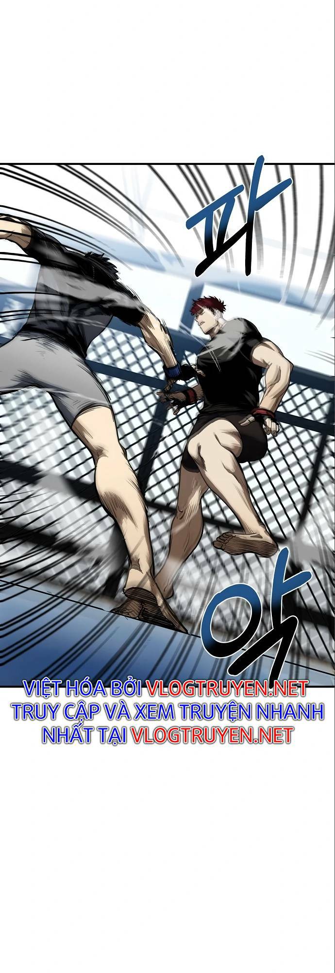 Vua Võ Đài Chapter 13 - Trang 2