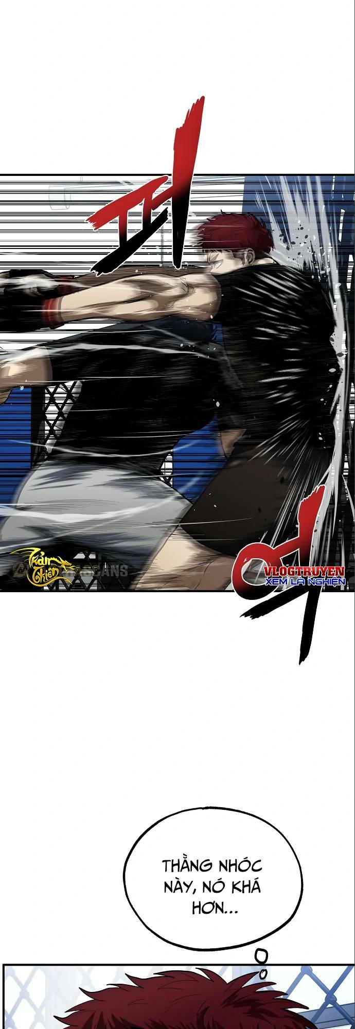 Vua Võ Đài Chapter 13 - Trang 2