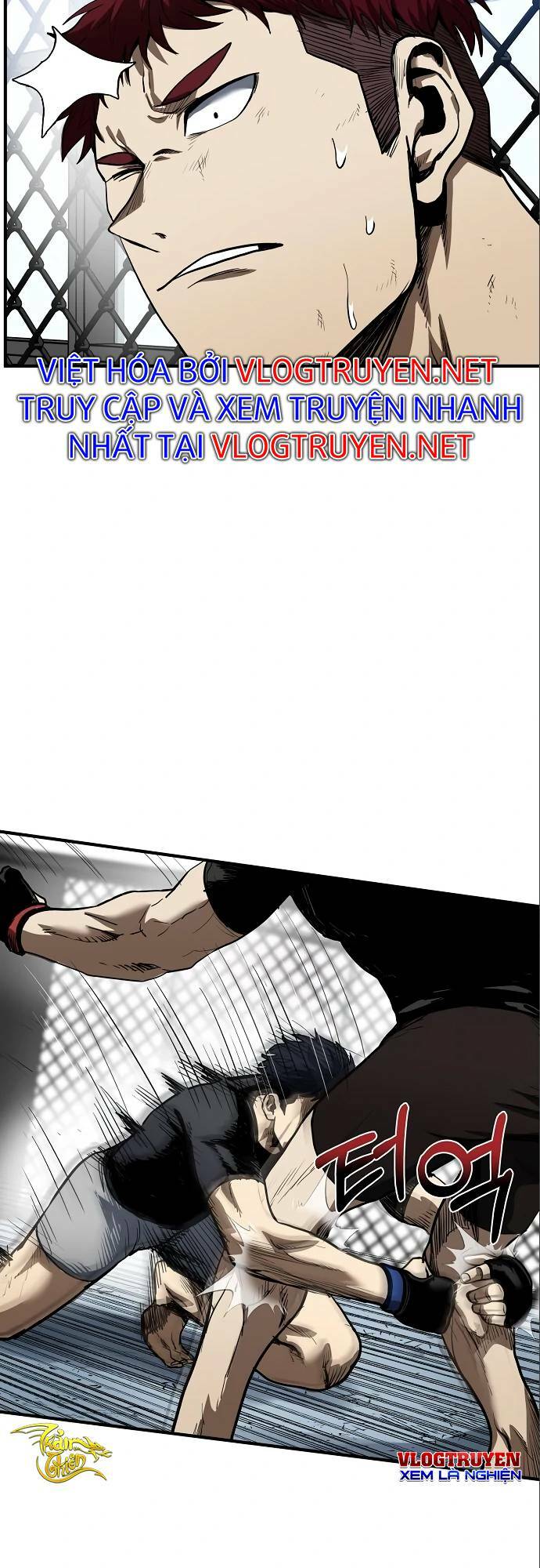 Vua Võ Đài Chapter 13 - Trang 2