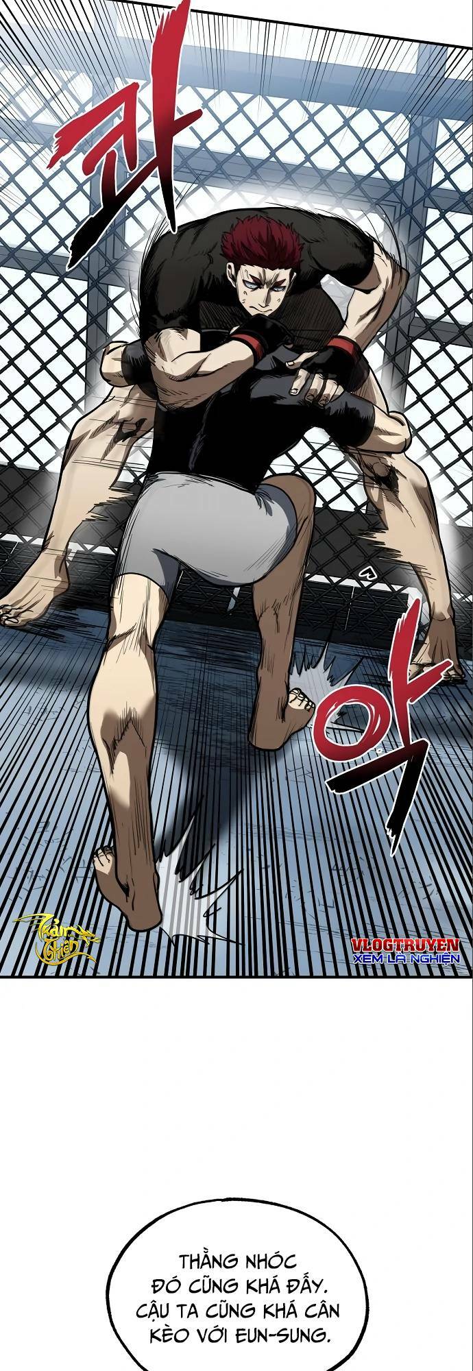 Vua Võ Đài Chapter 13 - Trang 2