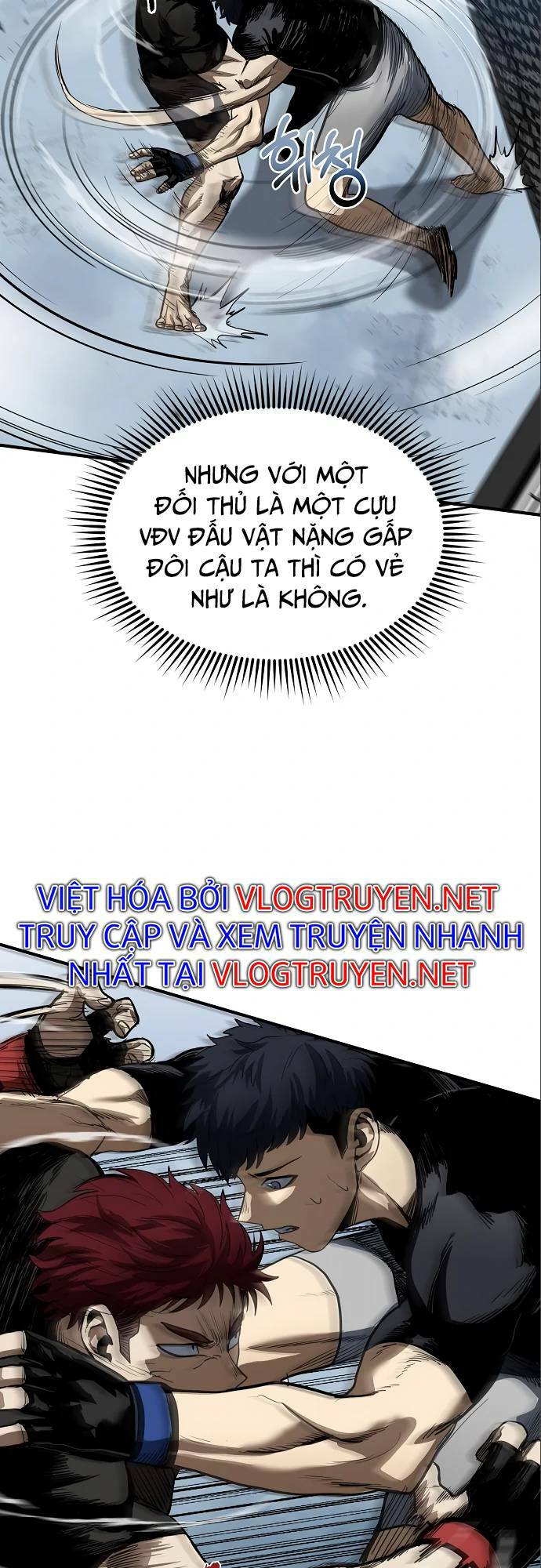 Vua Võ Đài Chapter 13 - Trang 2