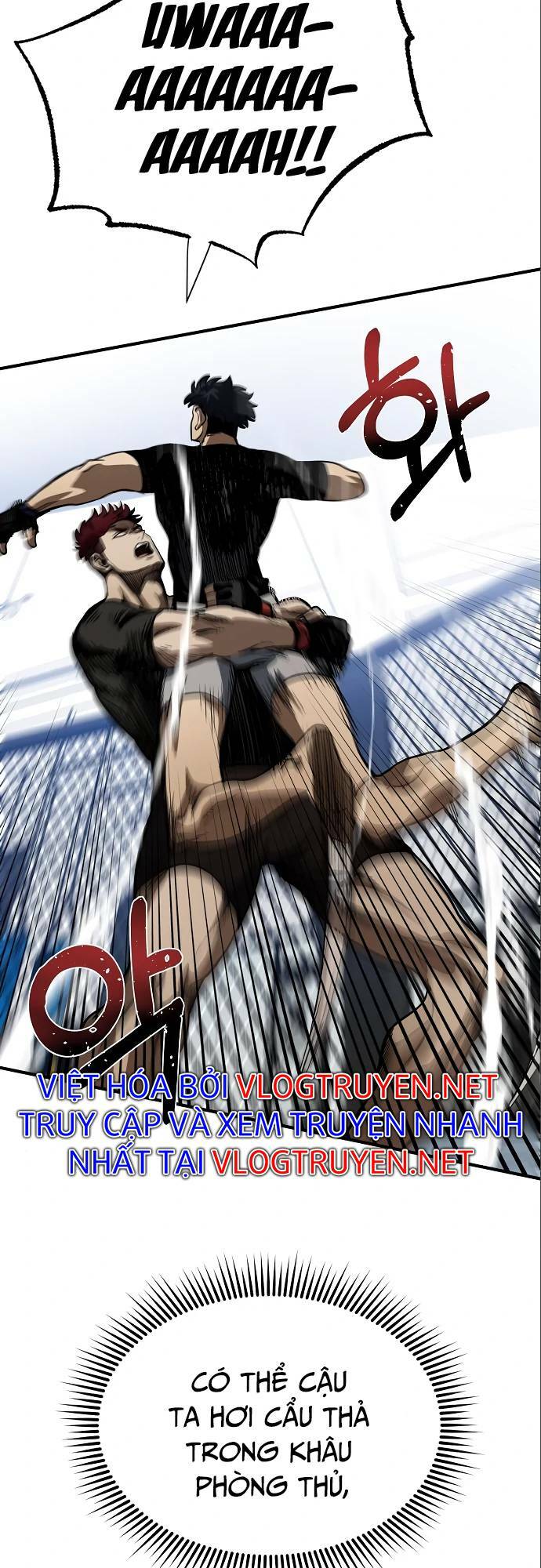 Vua Võ Đài Chapter 13 - Trang 2