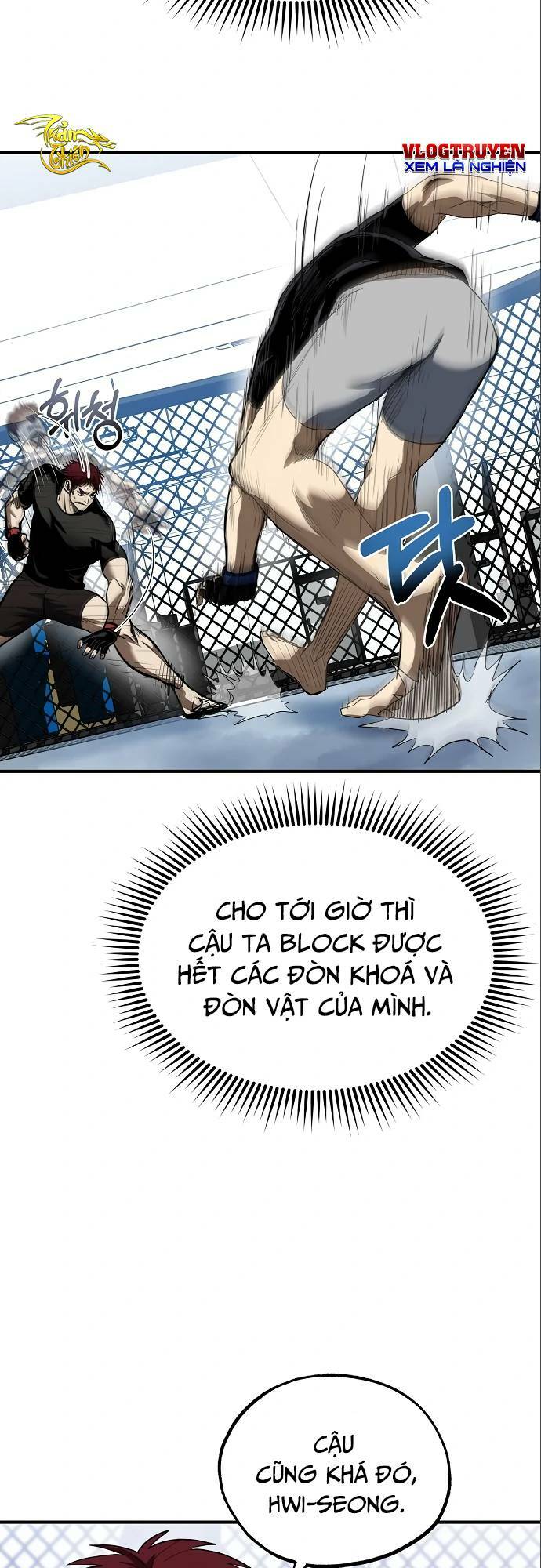 Vua Võ Đài Chapter 13 - Trang 2