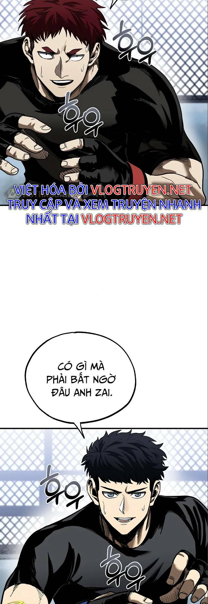 Vua Võ Đài Chapter 13 - Trang 2