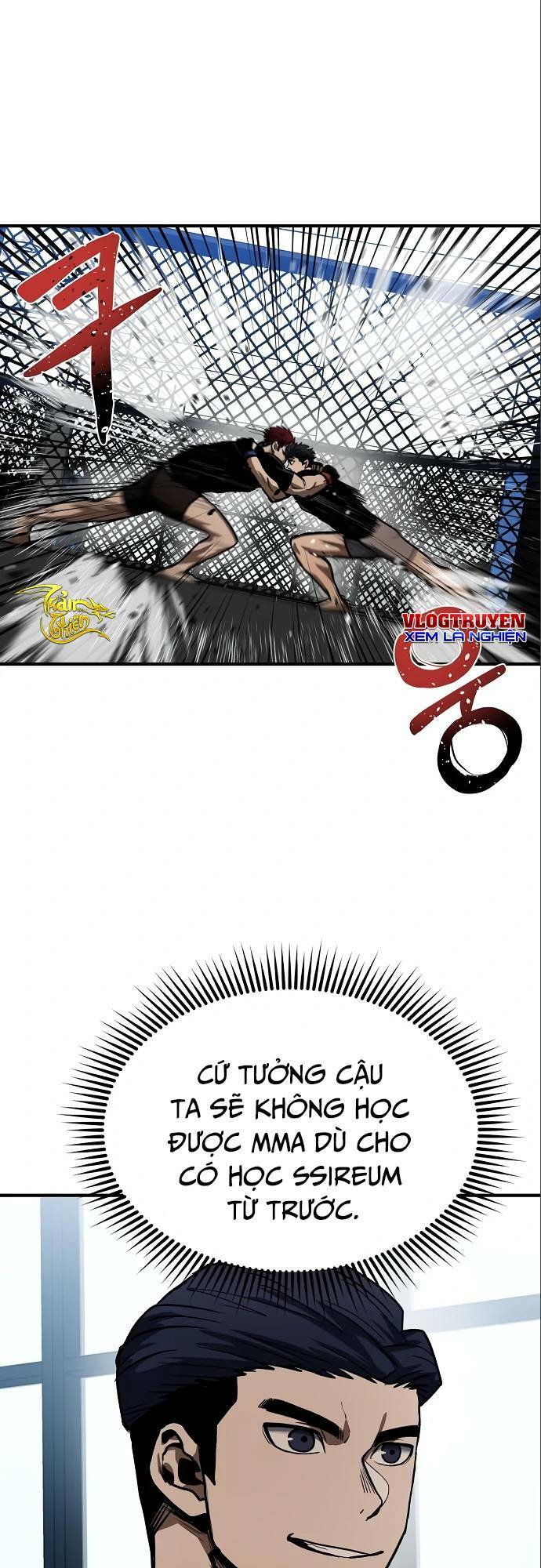 Vua Võ Đài Chapter 13 - Trang 2