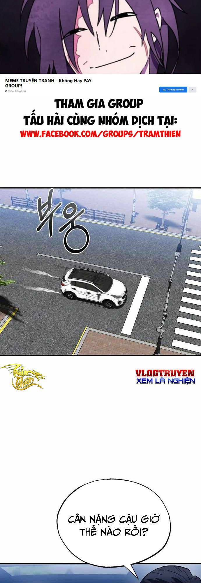 Vua Võ Đài Chapter 14 - Trang 2