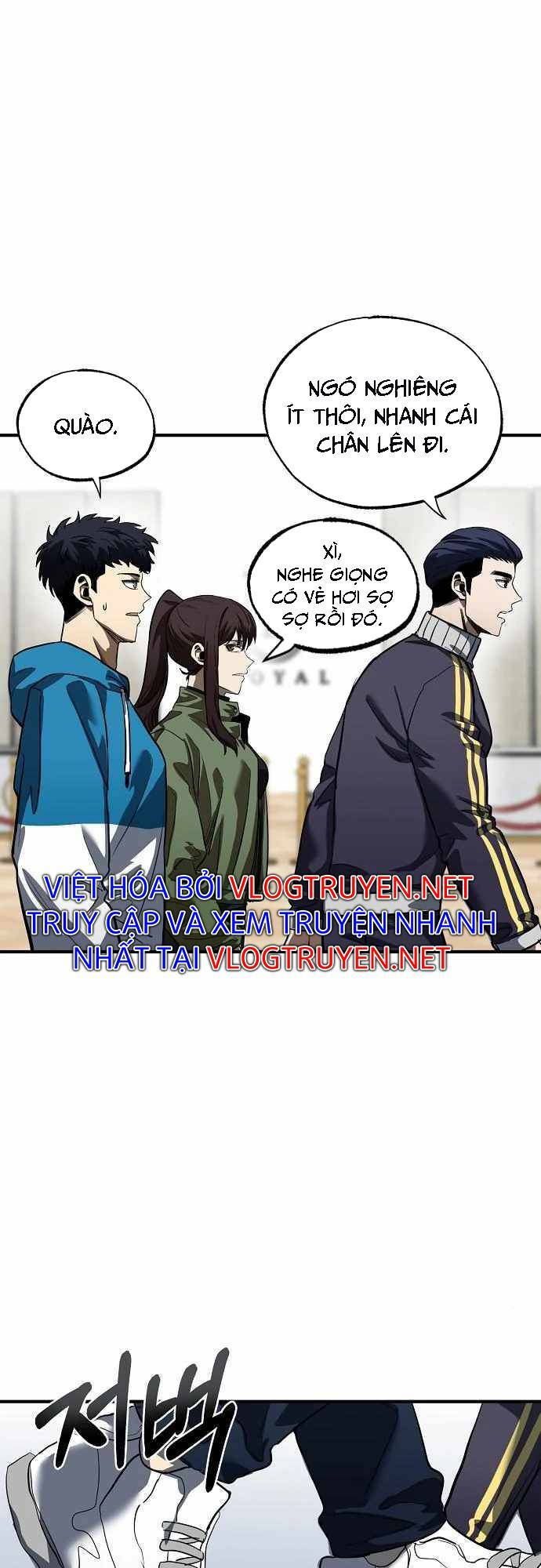 Vua Võ Đài Chapter 14 - Trang 2