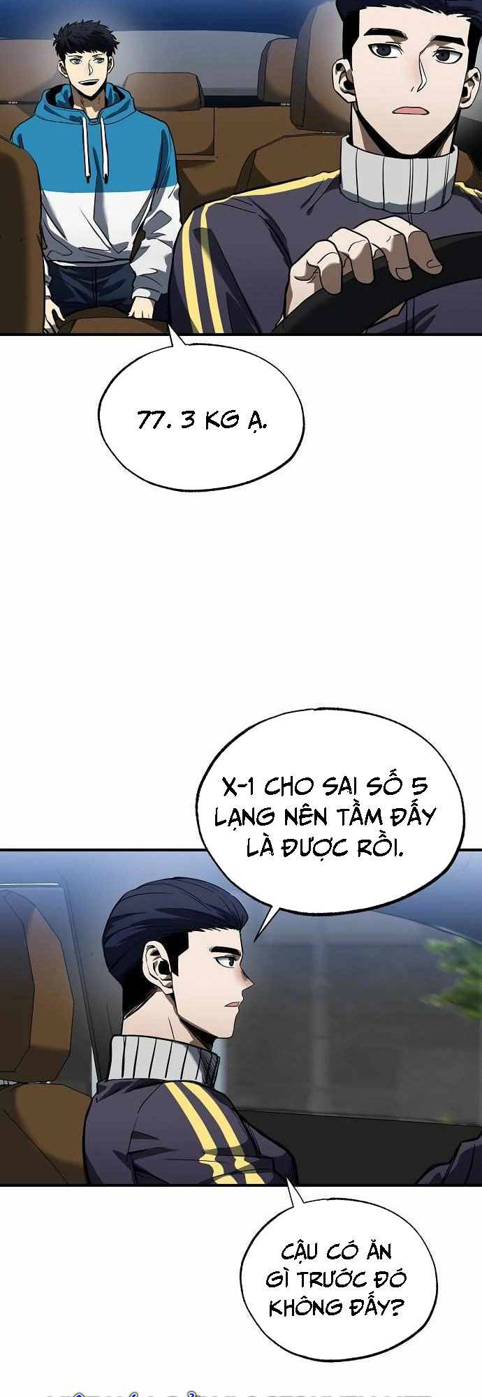 Vua Võ Đài Chapter 14 - Trang 2