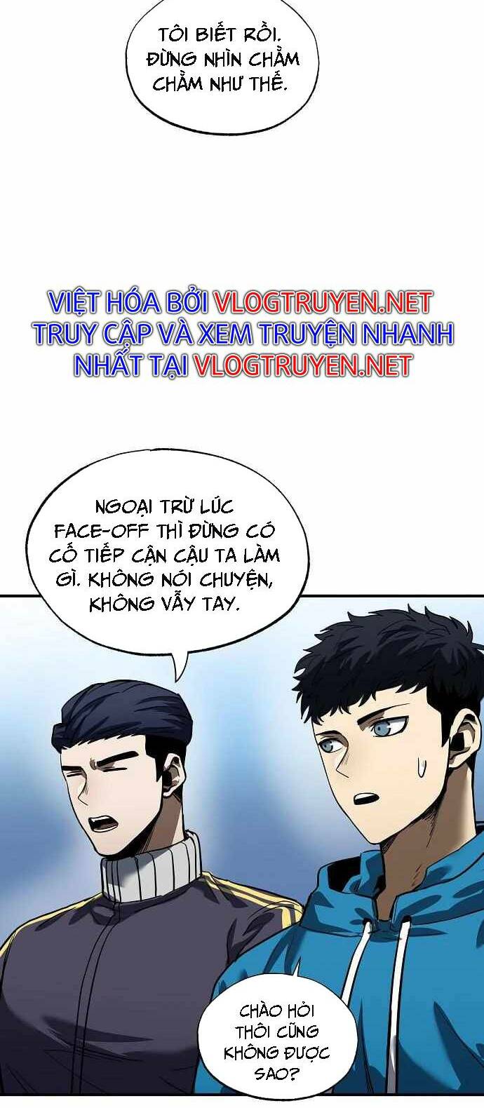 Vua Võ Đài Chapter 14 - Trang 2