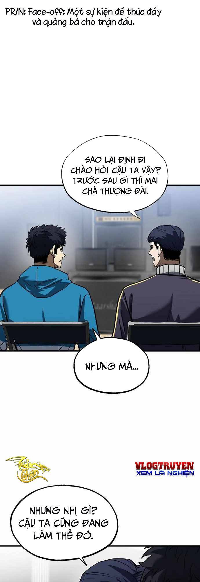 Vua Võ Đài Chapter 14 - Trang 2