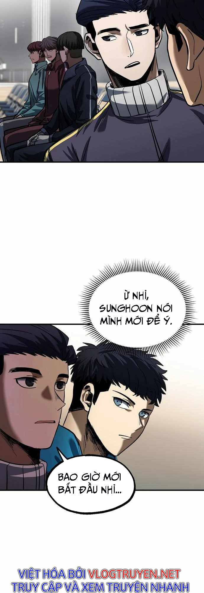 Vua Võ Đài Chapter 14 - Trang 2