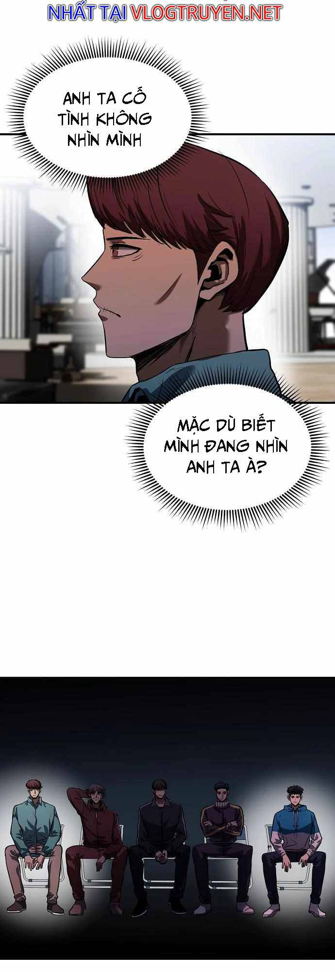 Vua Võ Đài Chapter 14 - Trang 2