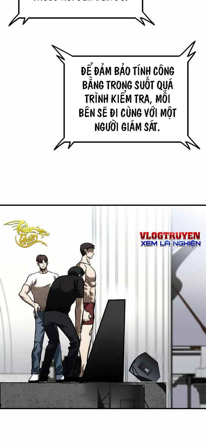 Vua Võ Đài Chapter 14 - Trang 2