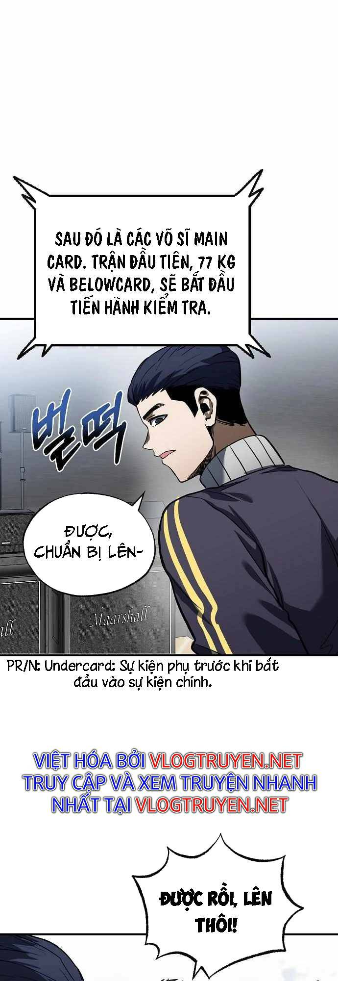 Vua Võ Đài Chapter 14 - Trang 2