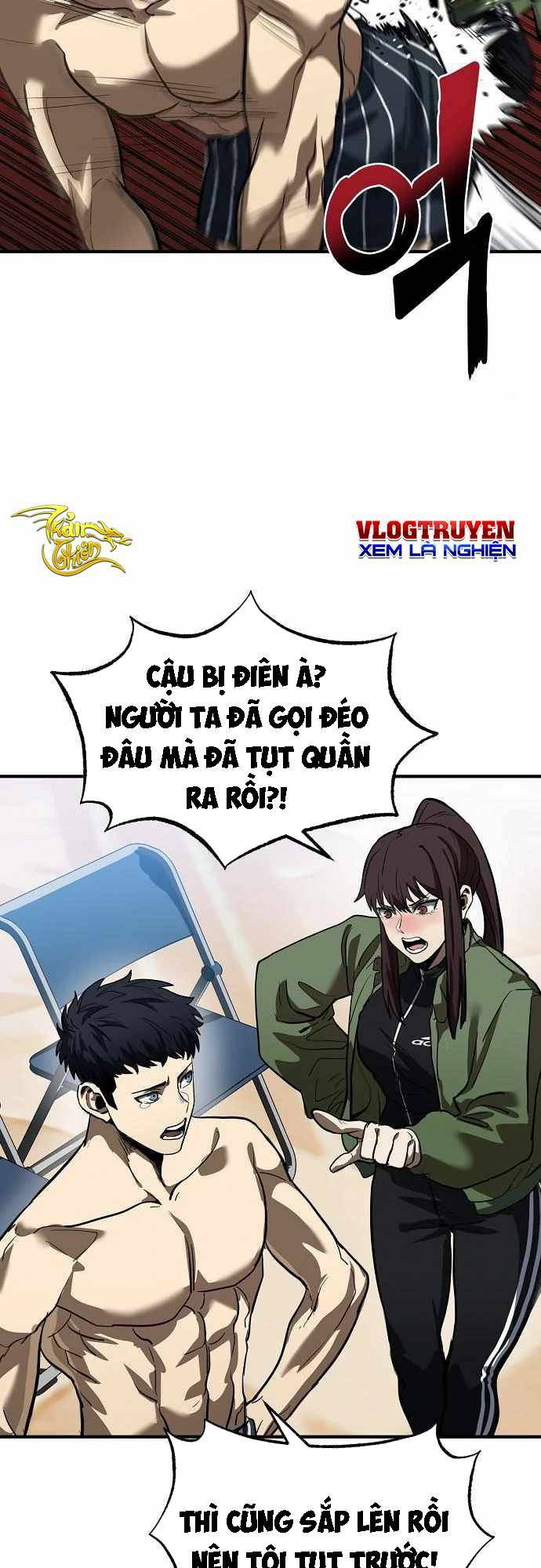 Vua Võ Đài Chapter 14 - Trang 2