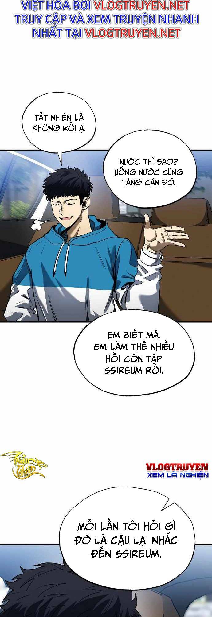 Vua Võ Đài Chapter 14 - Trang 2