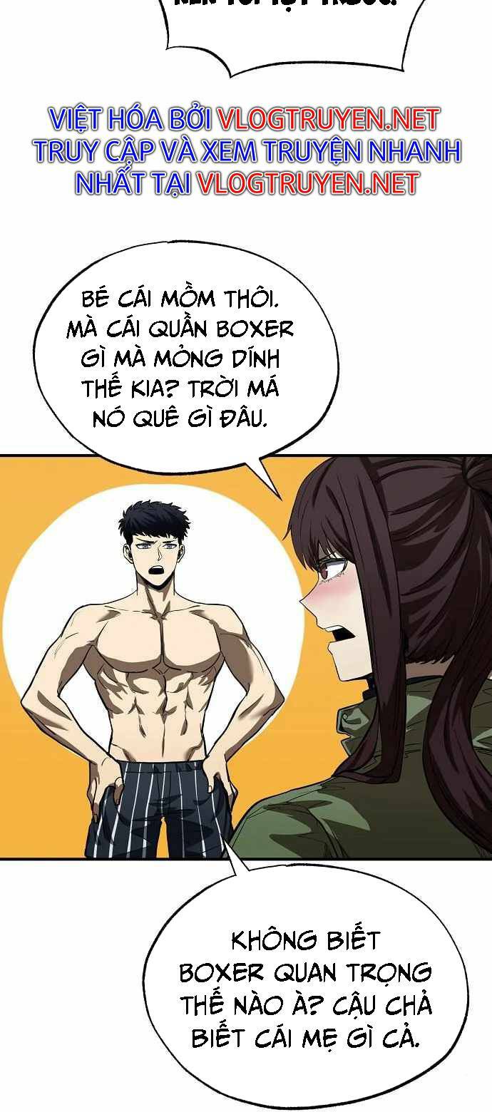 Vua Võ Đài Chapter 14 - Trang 2