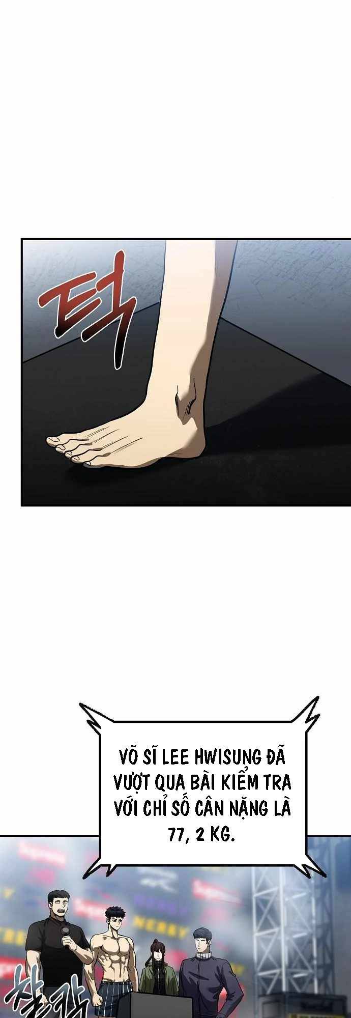 Vua Võ Đài Chapter 14 - Trang 2