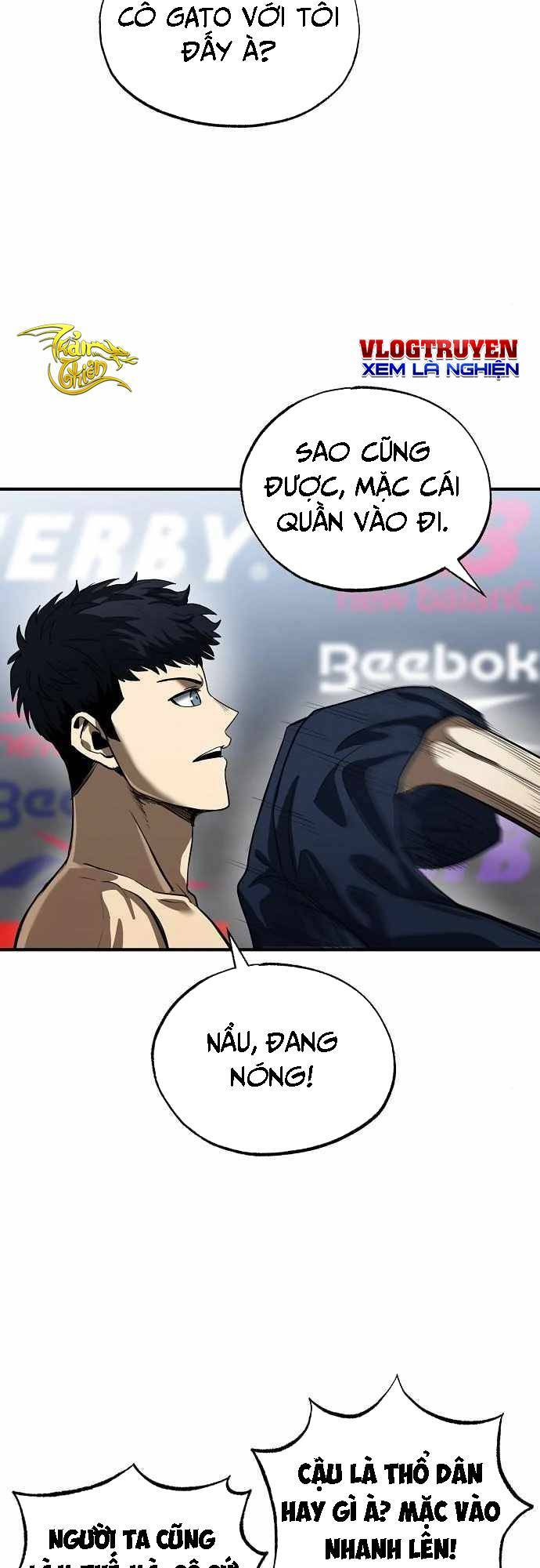 Vua Võ Đài Chapter 14 - Trang 2