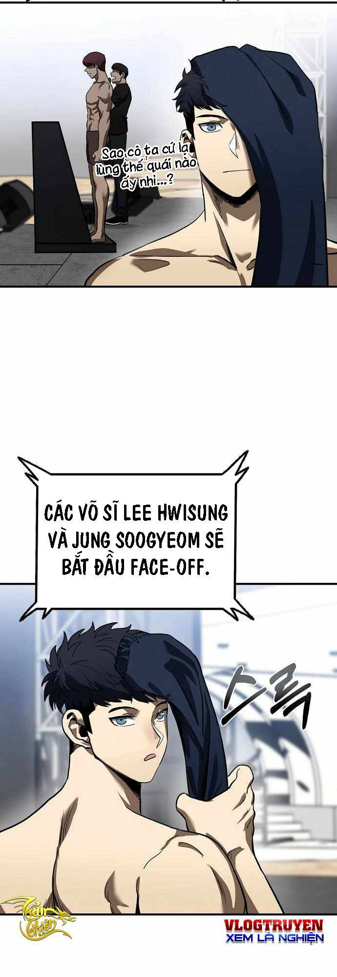 Vua Võ Đài Chapter 14 - Trang 2