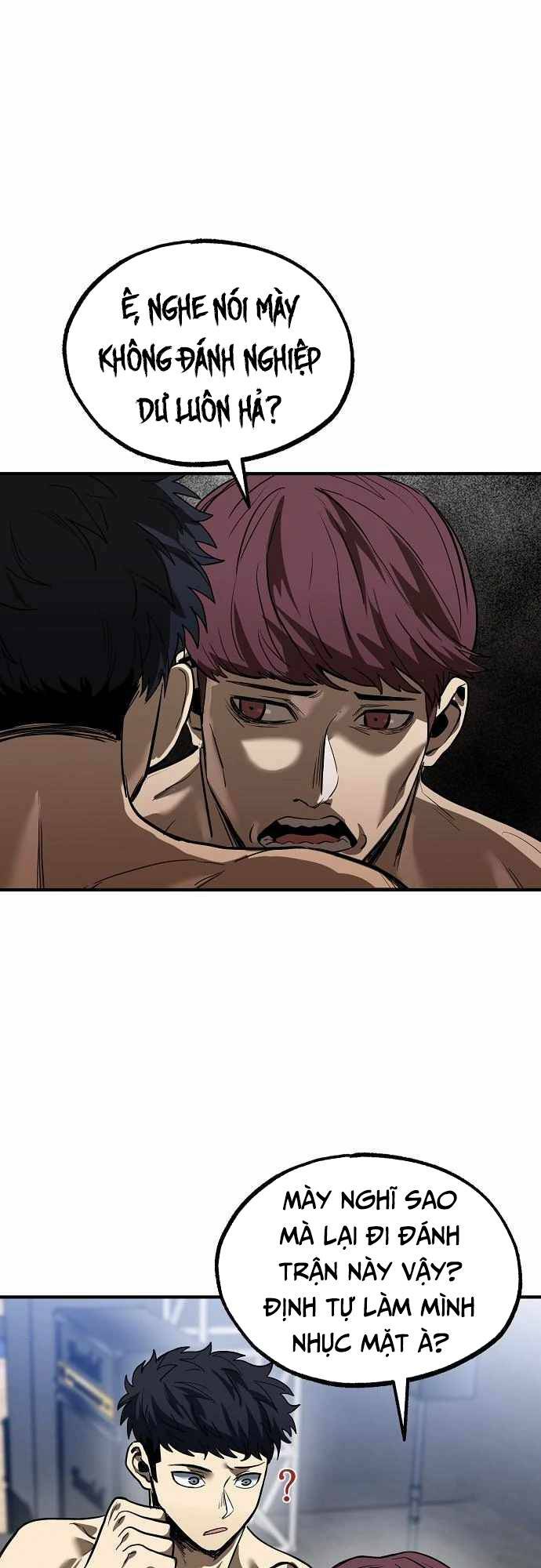 Vua Võ Đài Chapter 14 - Trang 2