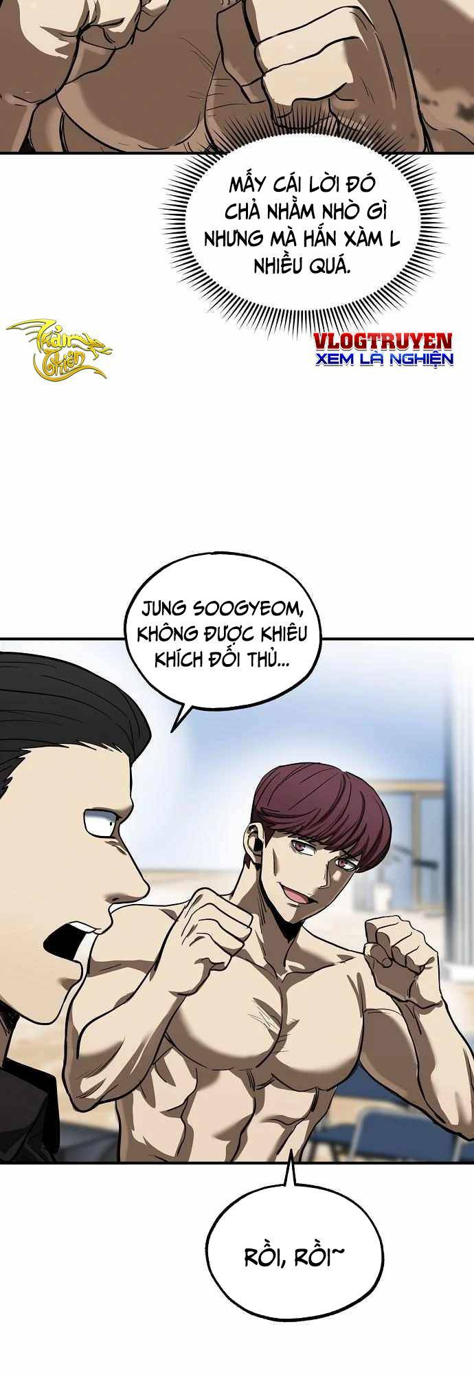 Vua Võ Đài Chapter 14 - Trang 2