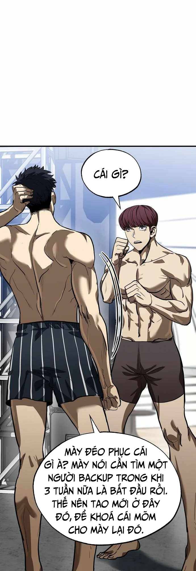 Vua Võ Đài Chapter 14 - Trang 2