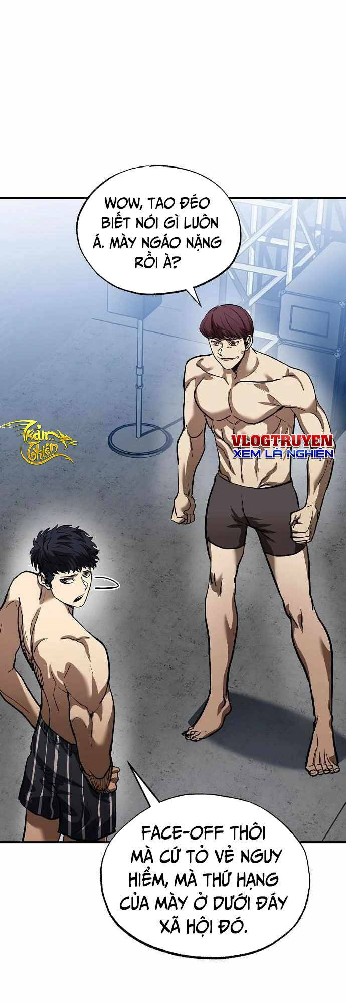 Vua Võ Đài Chapter 14 - Trang 2