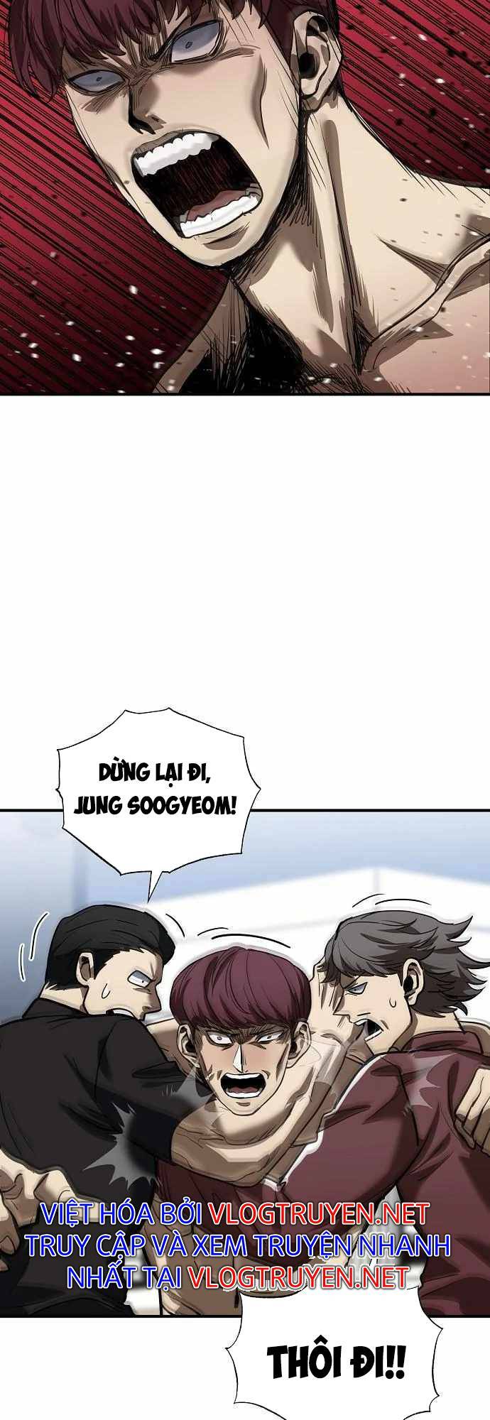 Vua Võ Đài Chapter 14 - Trang 2