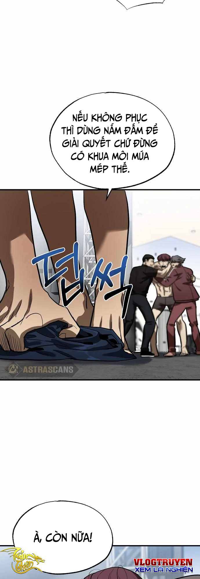 Vua Võ Đài Chapter 14 - Trang 2