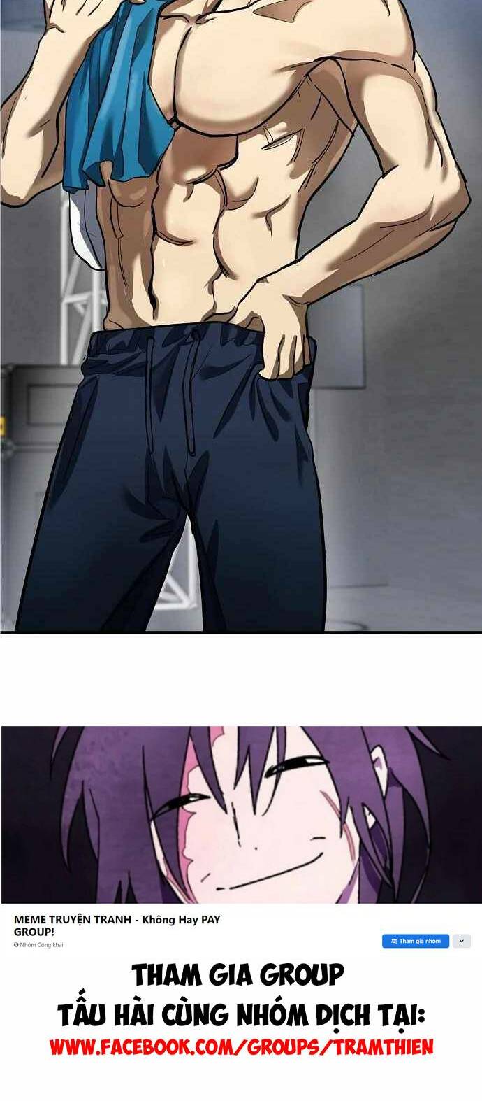 Vua Võ Đài Chapter 14 - Trang 2