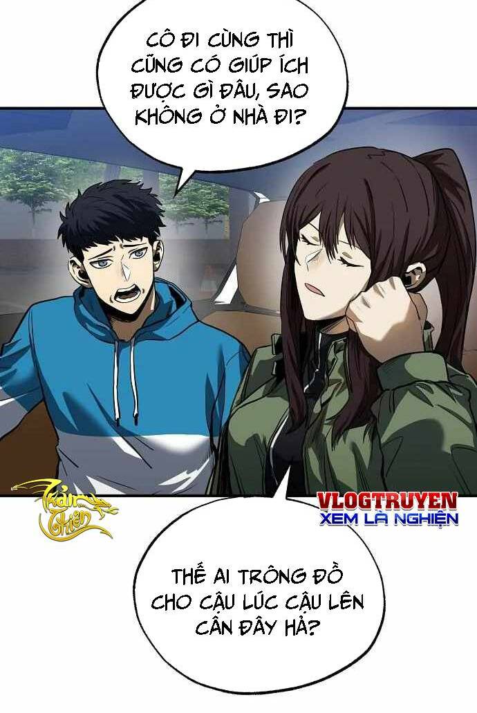 Vua Võ Đài Chapter 14 - Trang 2