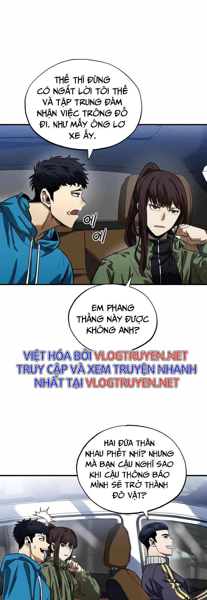 Vua Võ Đài Chapter 14 - Trang 2