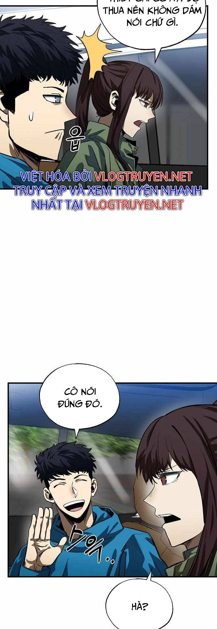 Vua Võ Đài Chapter 14 - Trang 2