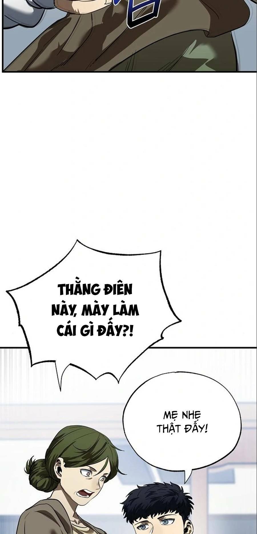 Vua Võ Đài Chapter 15 - Trang 2