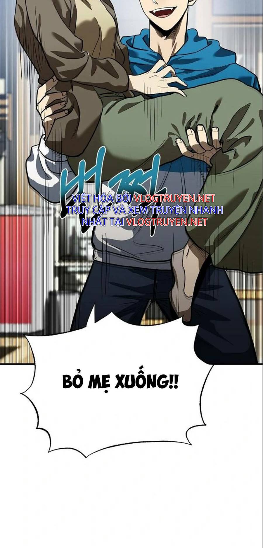 Vua Võ Đài Chapter 15 - Trang 2