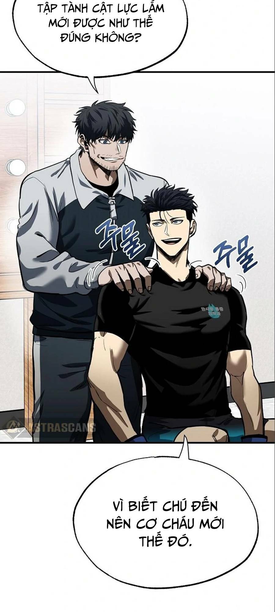 Vua Võ Đài Chapter 15 - Trang 2