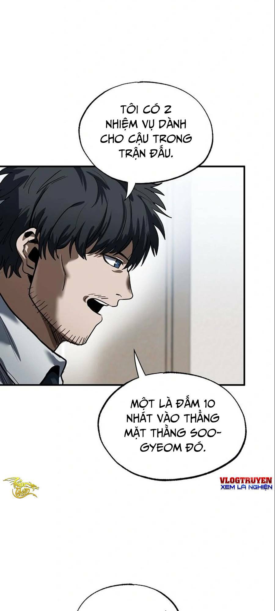 Vua Võ Đài Chapter 15 - Trang 2