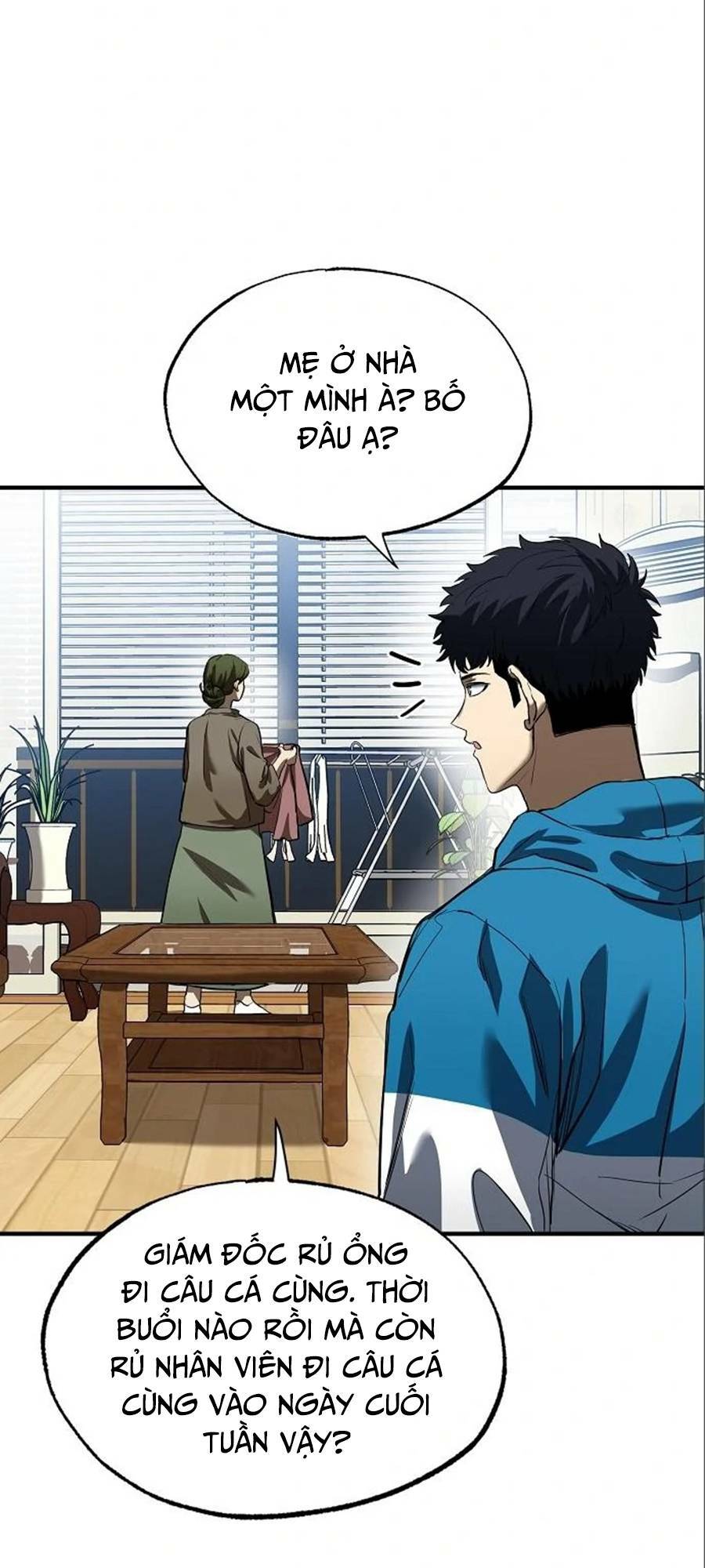 Vua Võ Đài Chapter 15 - Trang 2